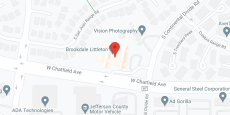 Brookdale Littleton in google map