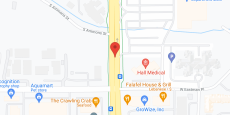 Cadence Lakewood by Cogir in google map
