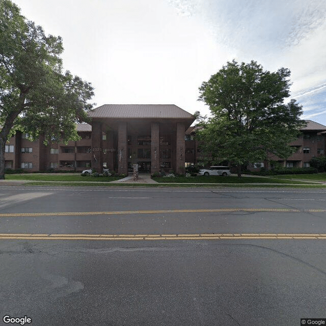 street view of Brookdale North Boulder