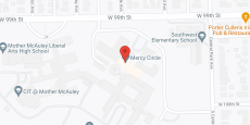 Mercy Circle Senior Living in google map