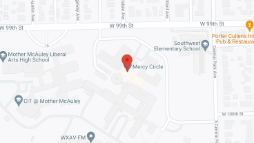 Mercy Circle Senior Living in google map