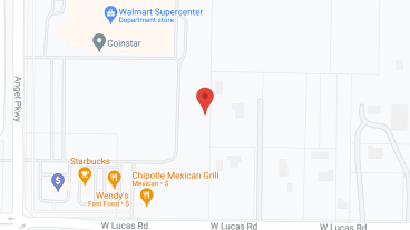 Christian Care Communities and Services-Allen in google map