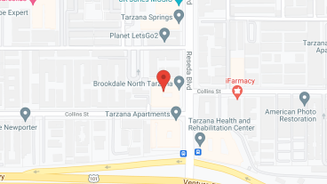 Savant of Tarzana in google map