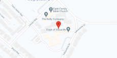 Cogir of Vacaville Senior Living in google map