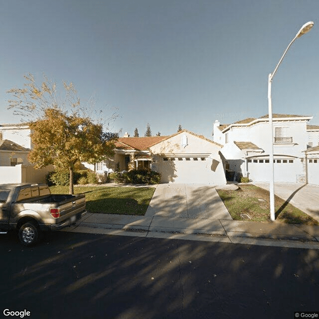 street view of Wood Creek Senior Care