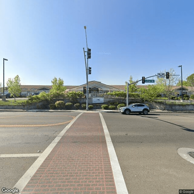 street view of Lassen House Senior Living