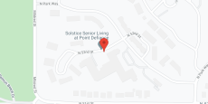 Solstice Senior Living at Point Defiance in google map