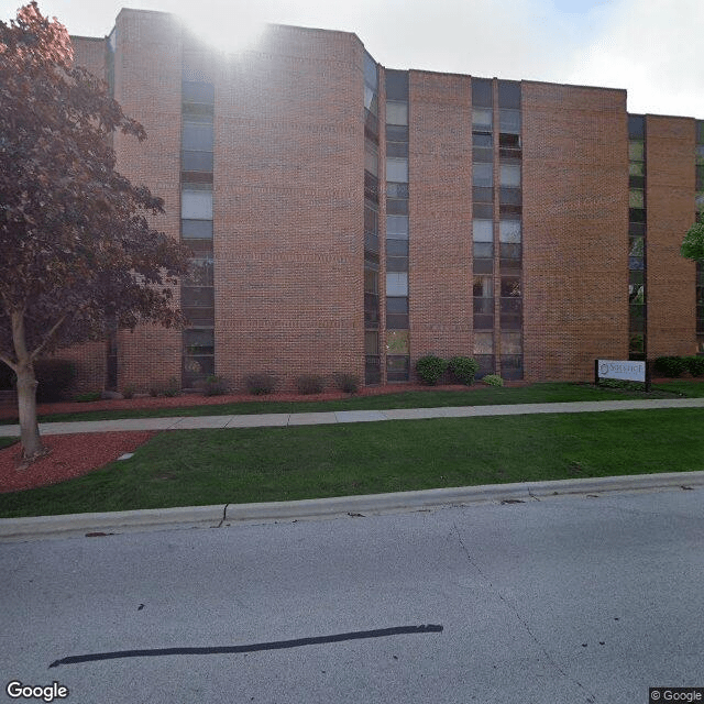 street view of Solstice Senior Living at Palatine