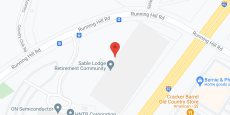 Sable Lodge Retirement Community1 in google map