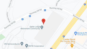 Sable Lodge Retirement Community1 in google map