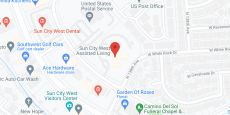 Sun City West Assisted Living and Memory Care in google map