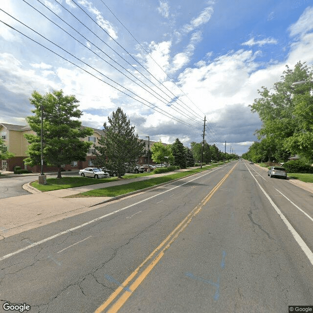 street view of Lakewood Reserve