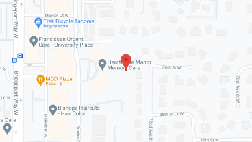1st Legacy Senior Care Home LLC in google map