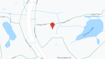 The Avalon of Commerce Township in google map