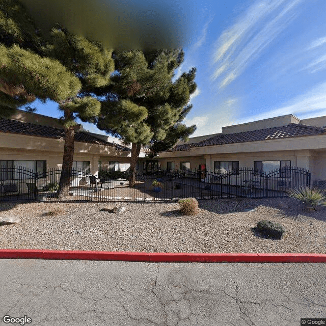 street view of College Park Rehabilitation Center