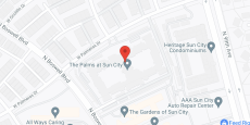 The Palms at Sun City in google map