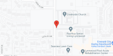 Pacifica Senior Living Lynnwood in google map