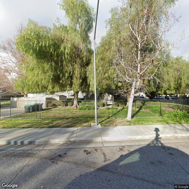 street view of Pacifica Senior Living Hemet