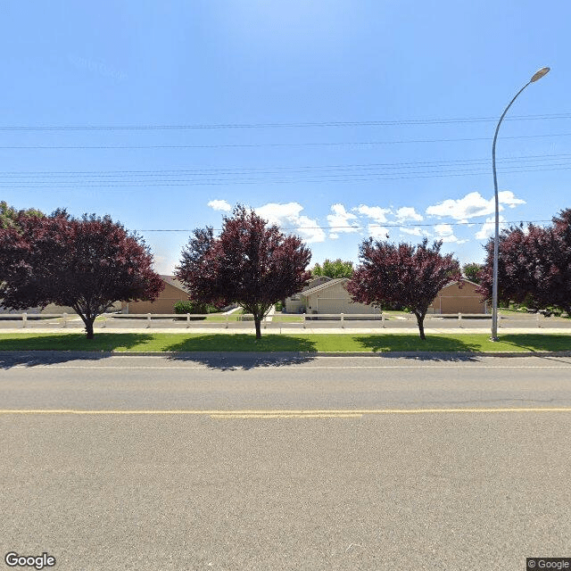 street view of Pacifica Senior Living Ellensburg