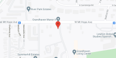 Grandhaven Manor II in google map