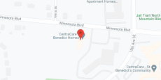 Benedict Homes in google map