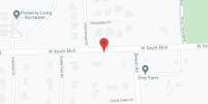 Pomeroy Assisted Living - Rochester in google map