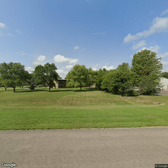 street view of Truman Manor Apartments