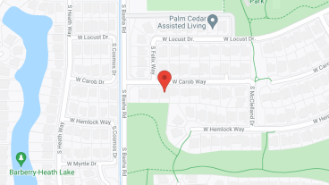 Tina's Place Assisted Living Home in google map