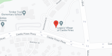Legacy Village of Castle Pines in google map