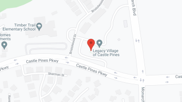 Legacy Village of Castle Pines in google map