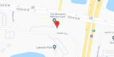 The Moments of Lakeville in google map