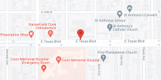 Legacy Assisted Living Community in google map