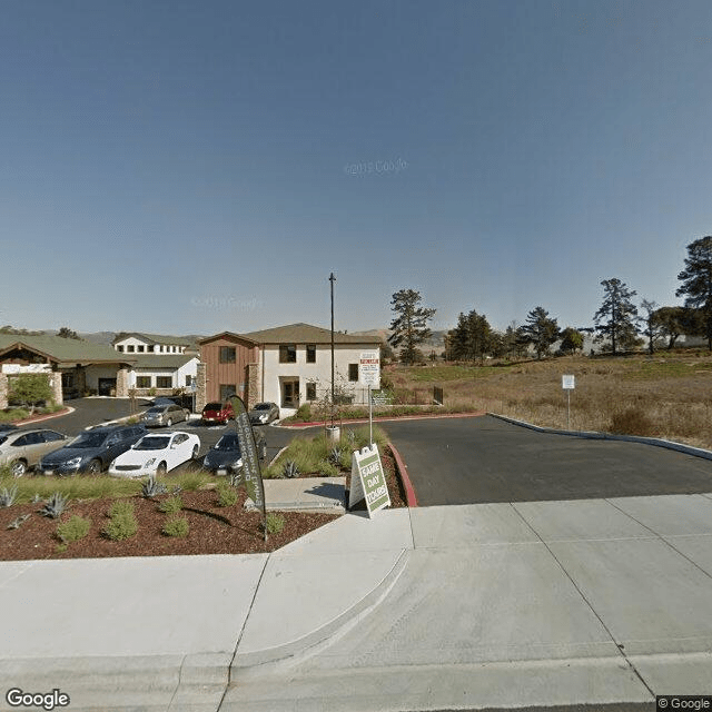 street view of The Oaks at Nipomo