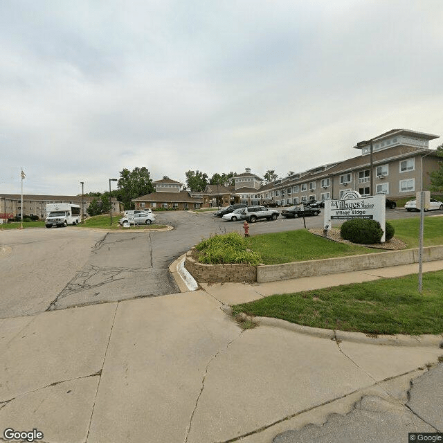 street view of The Villages of Marion Ridge