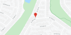 Inspira Arrowhead by Cogir in google map