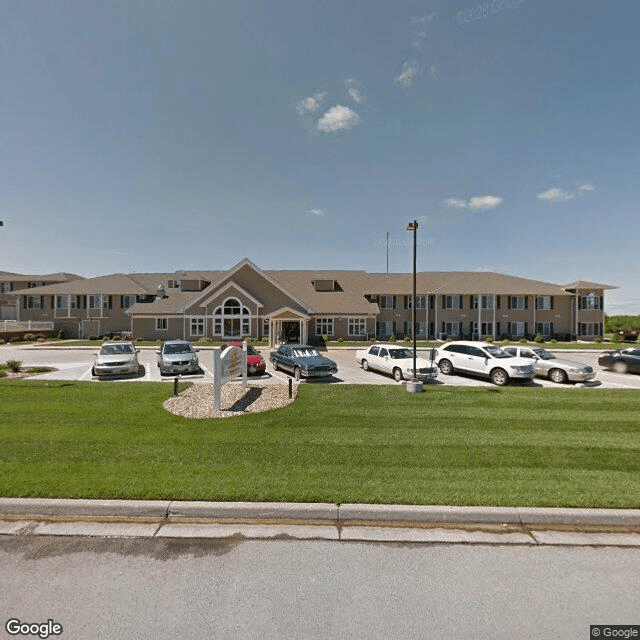 street view of Primrose Retirement Community Sedalia