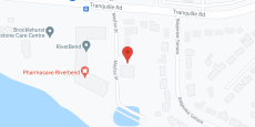 Mayfair Manor in google map