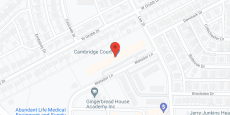 Cambridge Village Independent Living Cottages in google map
