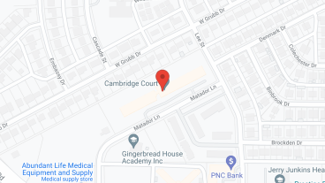 Cambridge Village Independent Living Cottages in google map