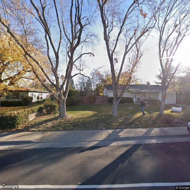 street view of The Oaks at Garfield