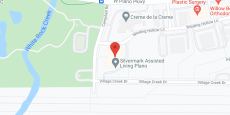 Silvermark Assisted Living in google map