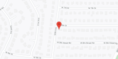Windsong at Northridge in google map