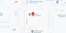 Azalea Commons of Springdale in google map