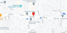 Stone Rehabilitation and Senior Living in google map