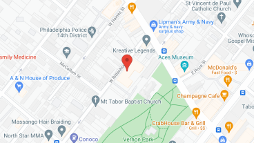 Maple Village in google map