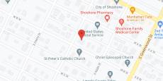 DeSano Place Residential in google map