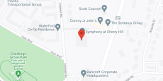 Harmony Village at CareOne Cherry Hill in google map