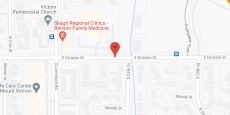Logan Creek Retirement in google map