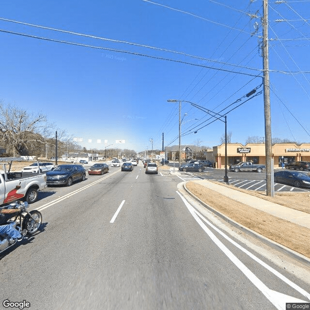 street view of Emory Senior Living