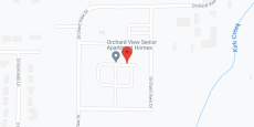 Orchard View Senior Apartments in google map